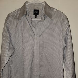 Jos A. Bank Mens dress shirt